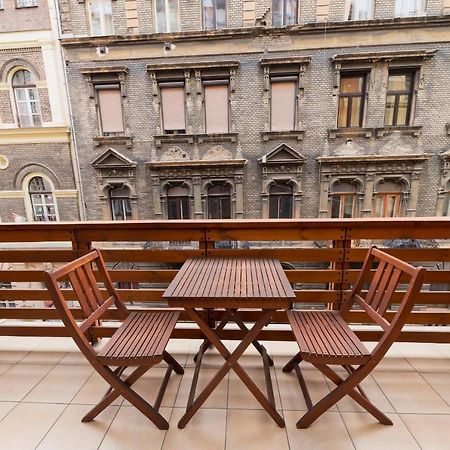 Lovag Studio Apartment Budapest Exterior photo