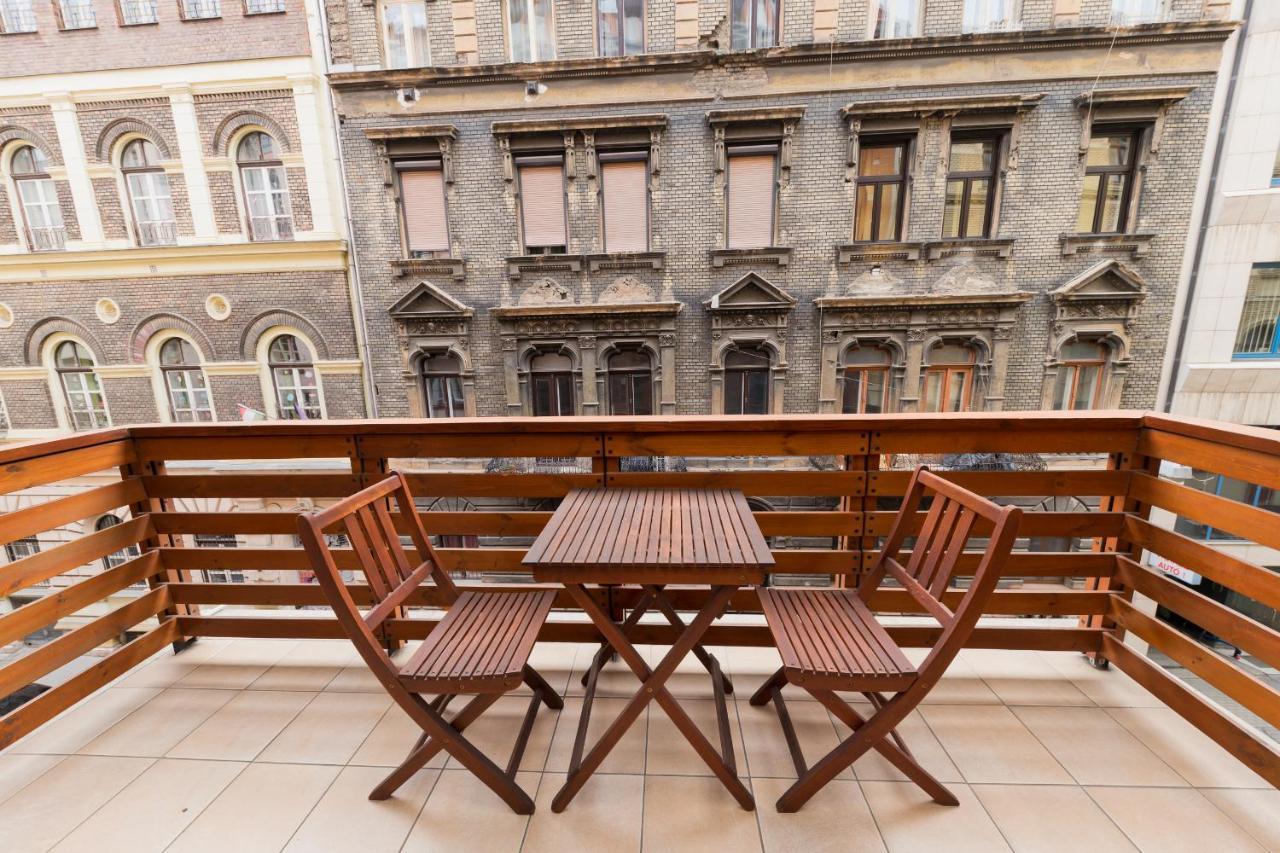 Lovag Studio Apartment Budapest Exterior photo