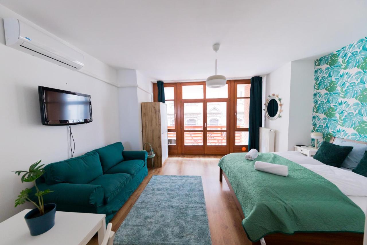 Lovag Studio Apartment Budapest Exterior photo